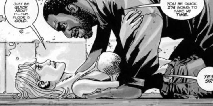 The Walking Dead 5 Ways Carol Is Different In The Comics (& 5 Ways Shes Better In The Show) The Walking Dead 5 Ways Carol Is Different In The Comics (& 5 Ways Shes Better In The Show)